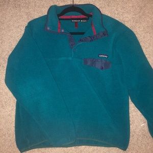 Patagonia Synchilla Snap-T Pullover